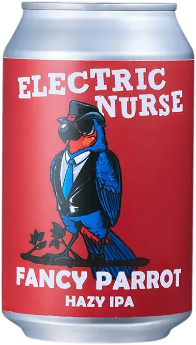 Electric Nurse Fancy Parrot
