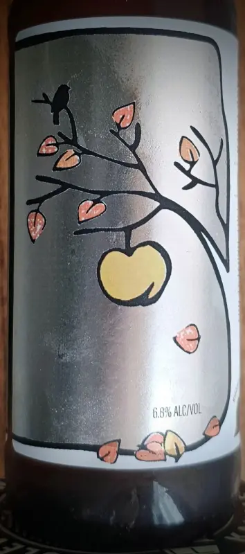 Hidden Cave Cidery Late Harvest Dry