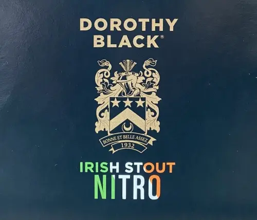 Dundalk Bay Brewery and Distillery Co. (Brewmaster) Dorothy Black