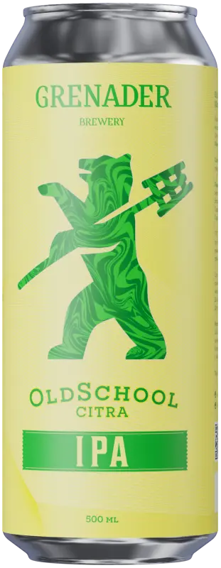 Grenader Old School Citra