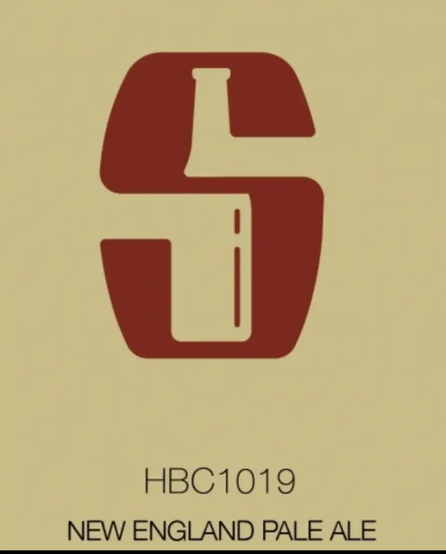 Salikatt Bryggeri HBC 1019