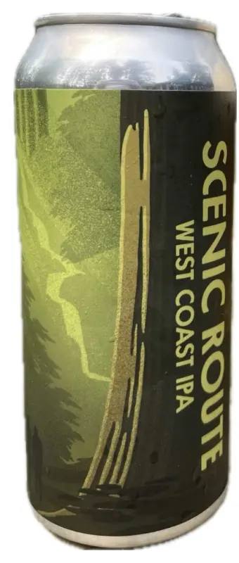 Born Brewing Co. Scenic Route