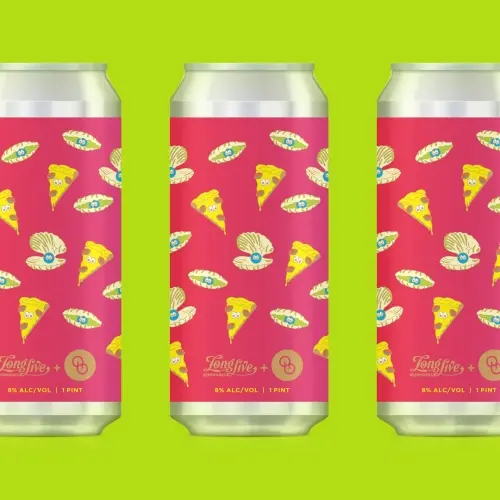 Long Live Beerworks Clams Casino