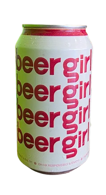 Beer Girl Brewing Co. Lighter Lager