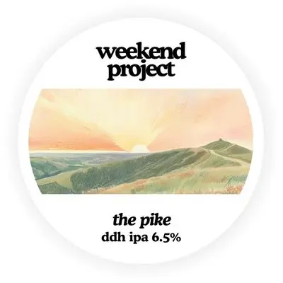 Weekend Project Brewing Co. The Pike