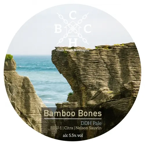 Chain House Brewing Bamboo Bones
