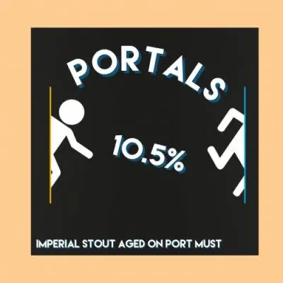 Craft Beer Kitchen Portals