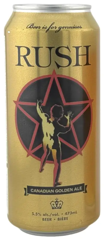 Henderson Brewing Rush