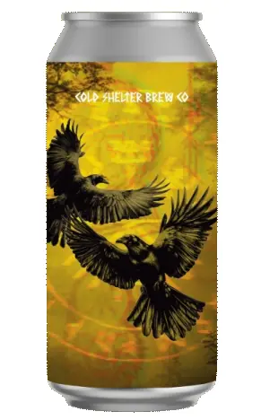 Cold Shelter Brew Co Nevermore