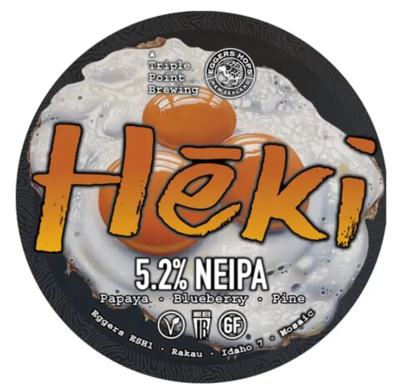 Triple Point Brewing Hēki
