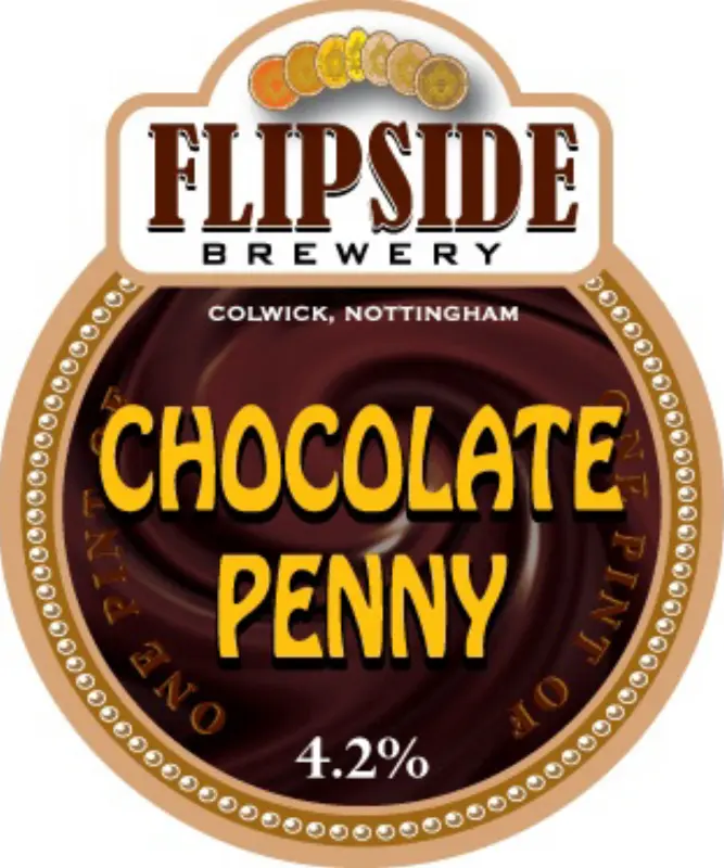 Flipside Brewery Chocolate Penny