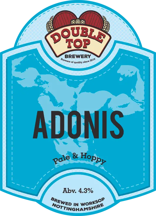 Double Top Brewery Adonis
