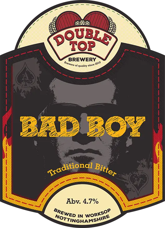 Double Top Brewery Bad Boy