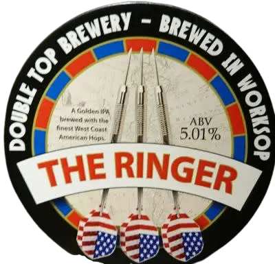 Double Top Brewery The Ringer