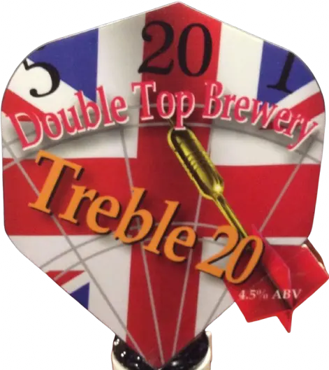 Double Top Brewery Treble 20