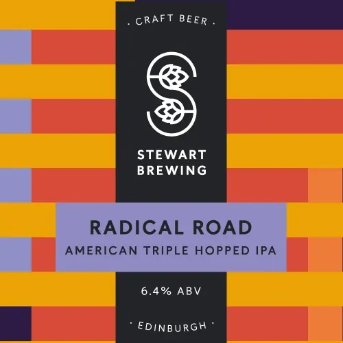 Stewart Brewing Radical Road