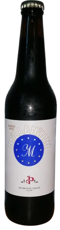 Domača Pivovara Millenium Porter