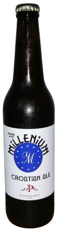 Domača Pivovara Millenium Croatian Ale