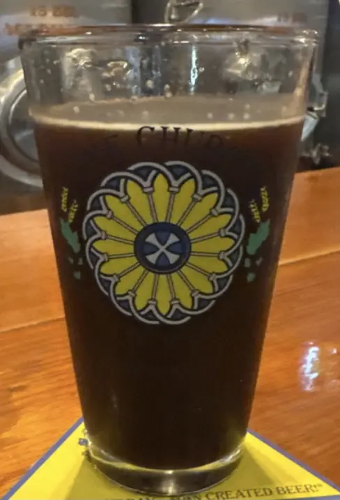 Church Brew Works Pumpkin Milk Stout