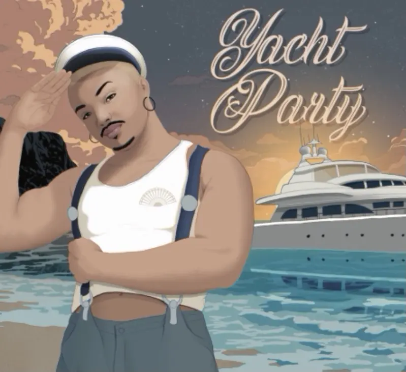 Trace Brewing Yacht Party