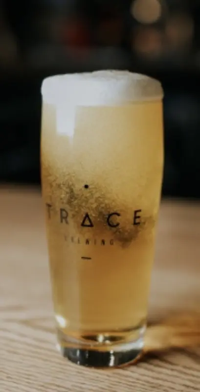 Trace Brewing Agio