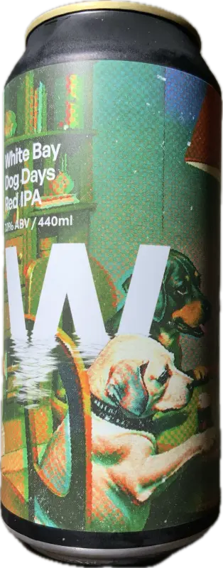 White Bay Beer Company Dog Days