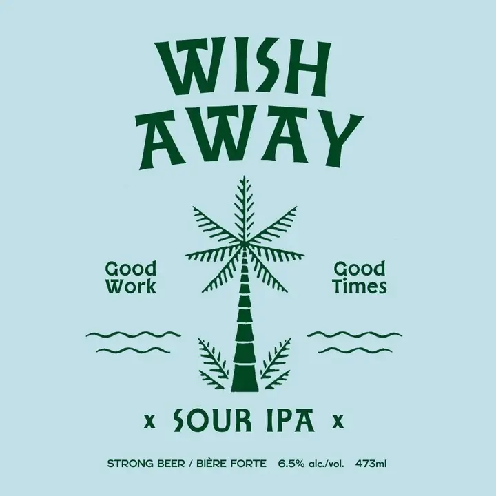 Town Brewery Wish Away