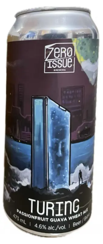 Zero Issue Brewing Turing