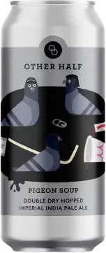 Other Half Brewing Pigeon Soup Imperial IPA