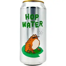 Pretty Decent Beer Co. Hop Water