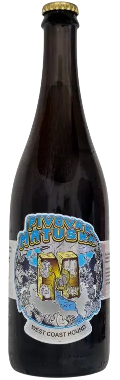Pivovar Matuška West Coast Hound