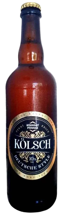 Kyjovský pivovar Kölsch 10°