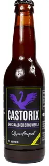 Castorix Speciaalbierbrouwerij Quadrupel Cognac Infused