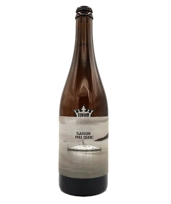 Brasserie Dunham Saison Phu Quoc