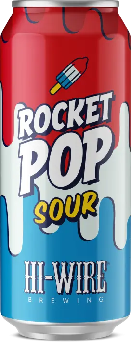 Hi-Wire Brewing Rocket Pop Sour
