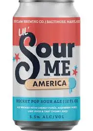 DuClaw Brewing Company Sour Me America