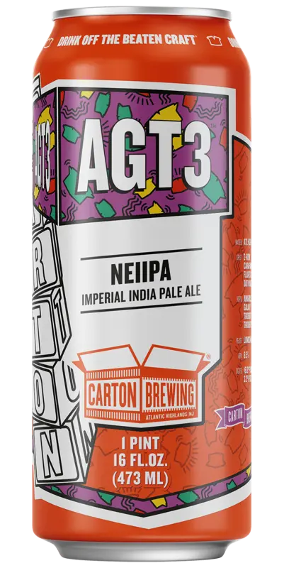 Carton Brewing AGT3