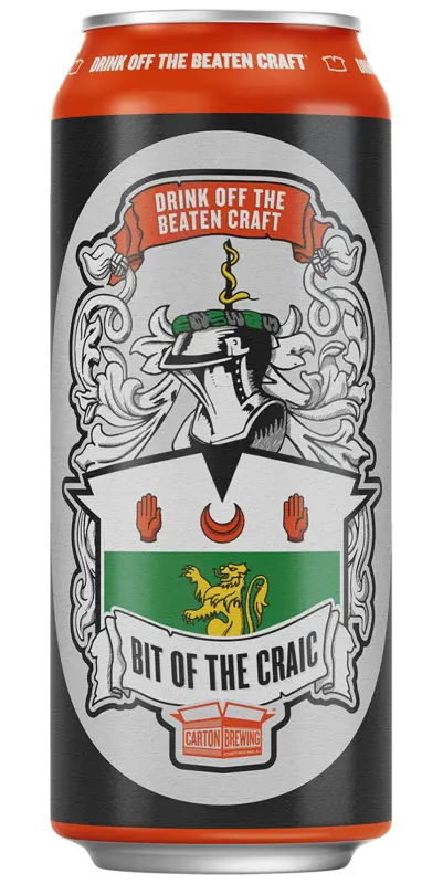 Carton Brewing Bit of the Craic