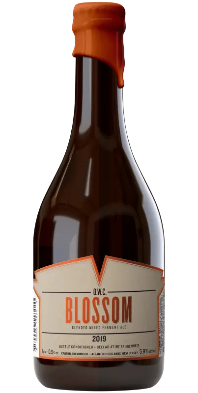 Carton Brewing Blossom