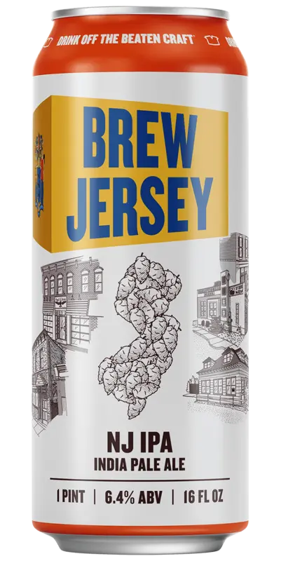 Carton Brewing Brew Jersey