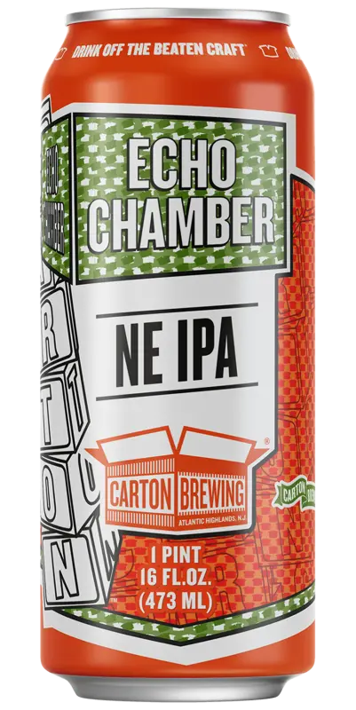 Carton Brewing Echo Chamber