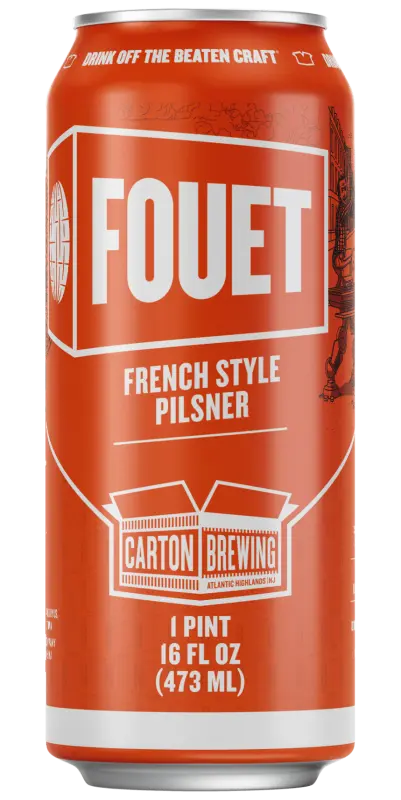 Carton Brewing Fouet