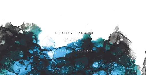Floodland Brewing Against Death (Blend # 1, 2021)