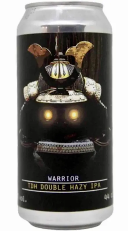 Spartacus Brewing Warrior
