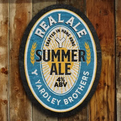 Yardley Brothers Brewing Summer Ale