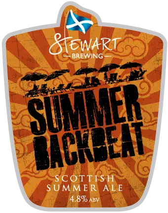 Stewart Brewing Summer Backbeat