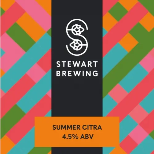 Stewart Brewing Summer Citra