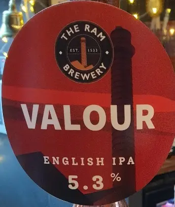 The Ram Brewery Valour