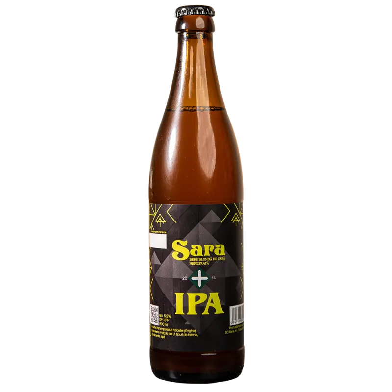 Sara Productum Beverages S.R.L. IPA