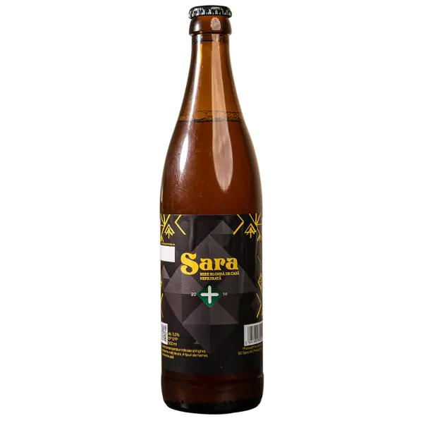 Sara Productum Beverages S.R.L. Blondă